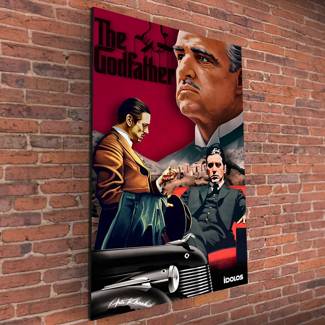 Cuadro The Godfather