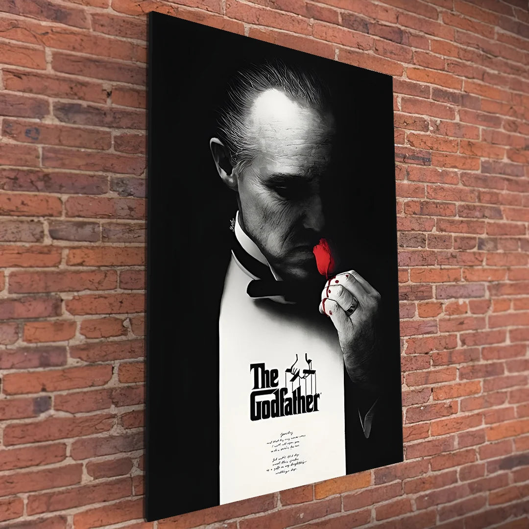 Cuadro The Godfather (El Padrino)