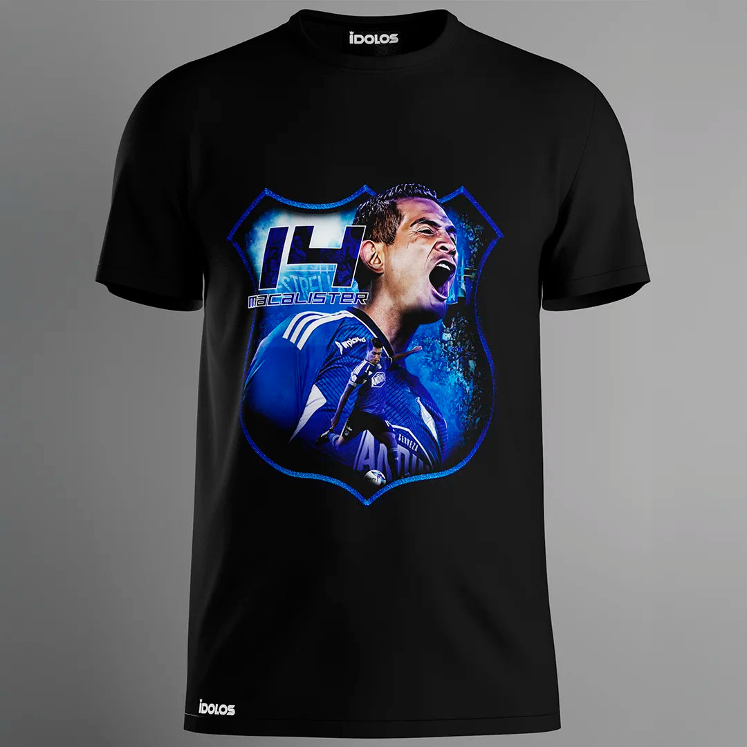 Camiseta Macalister Silva Millonarios FC