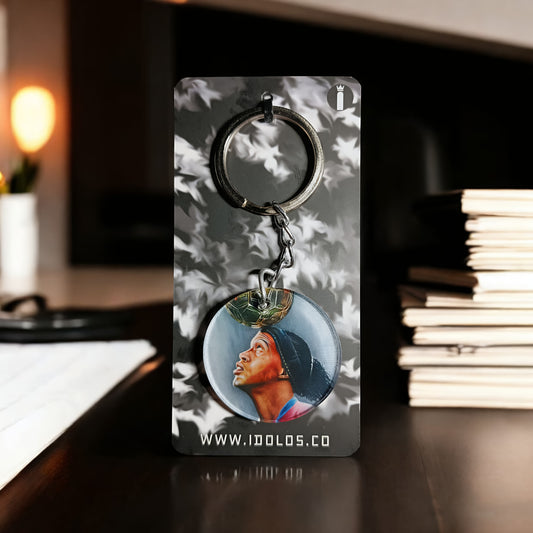 Llavero Ronaldinho