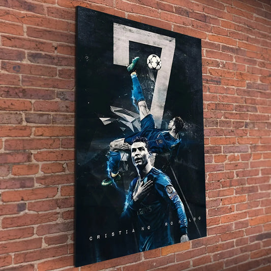 Cuadro Cristiano Ronaldo