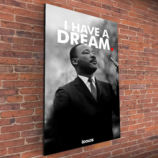 Cuadro Martin Luther King