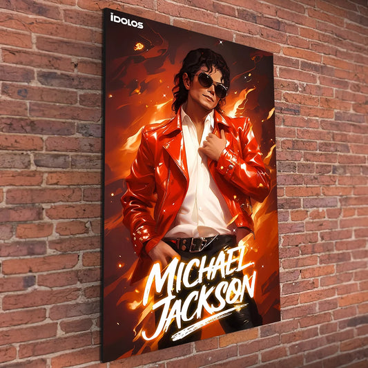 Cuadro Michael Jackson