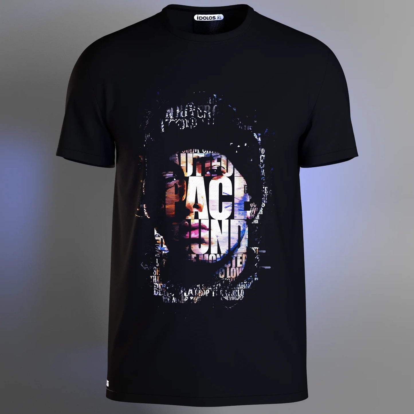 Camiseta Eminem Letras