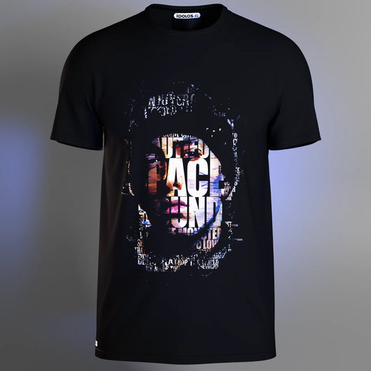 Camiseta Eminem Letras