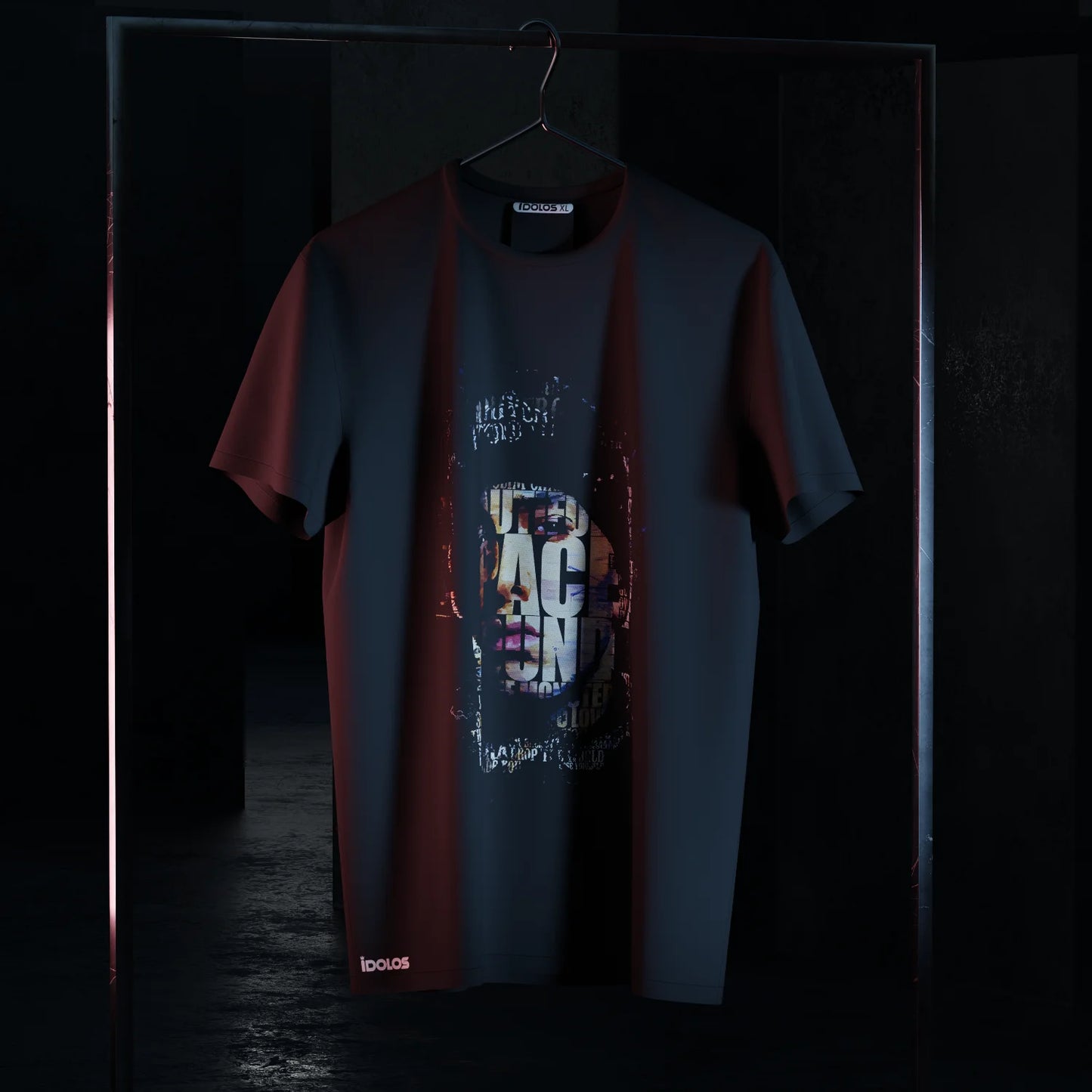 Camiseta Eminem Letras