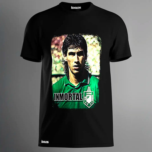 Camiseta Andrés Escobar Atlético Nacional