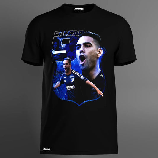 Camiseta Radamel Falcao Millonarios FC
