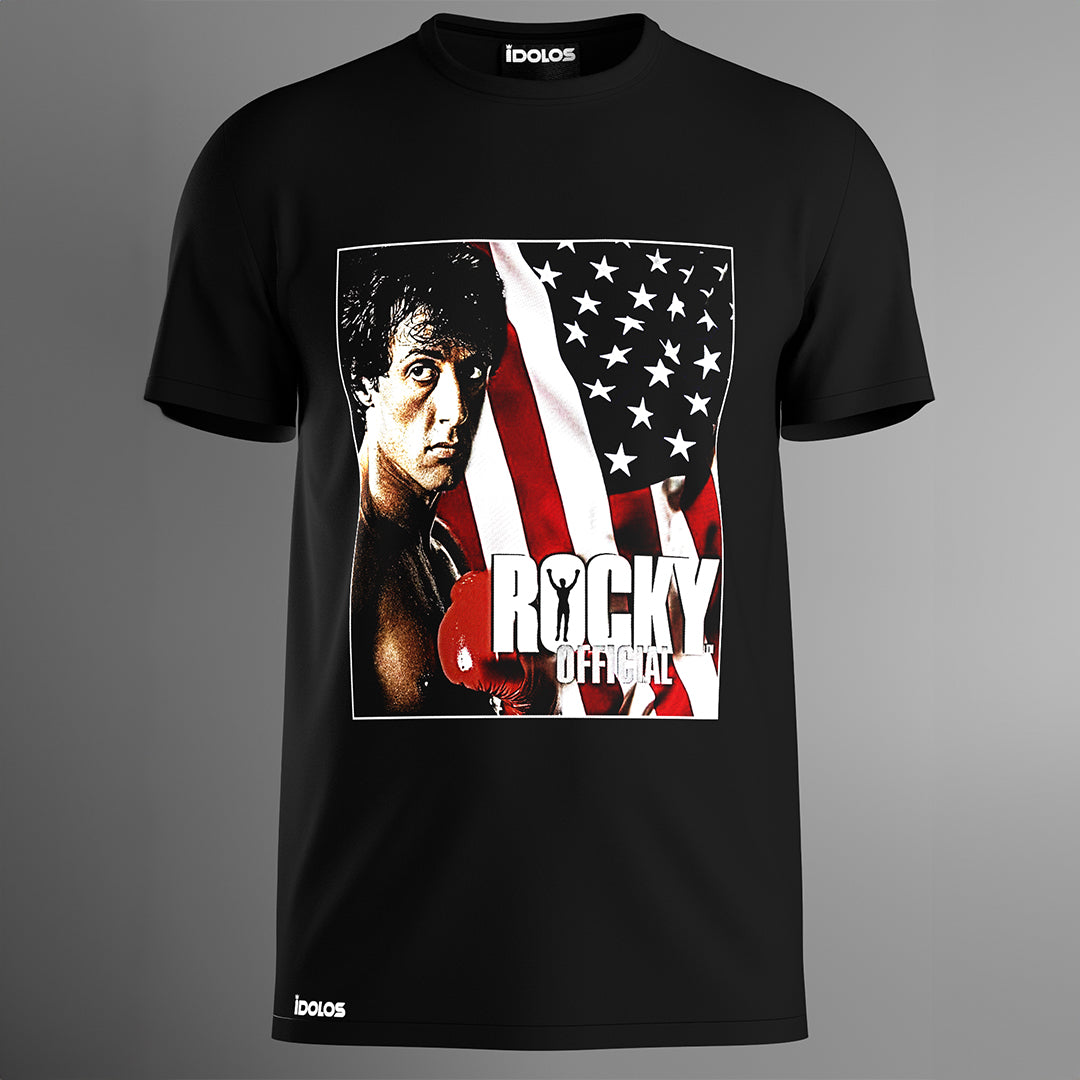 Camiseta Rocky Balboa