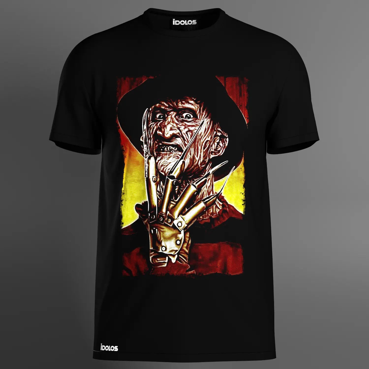 Camiseta Freddy Krueger