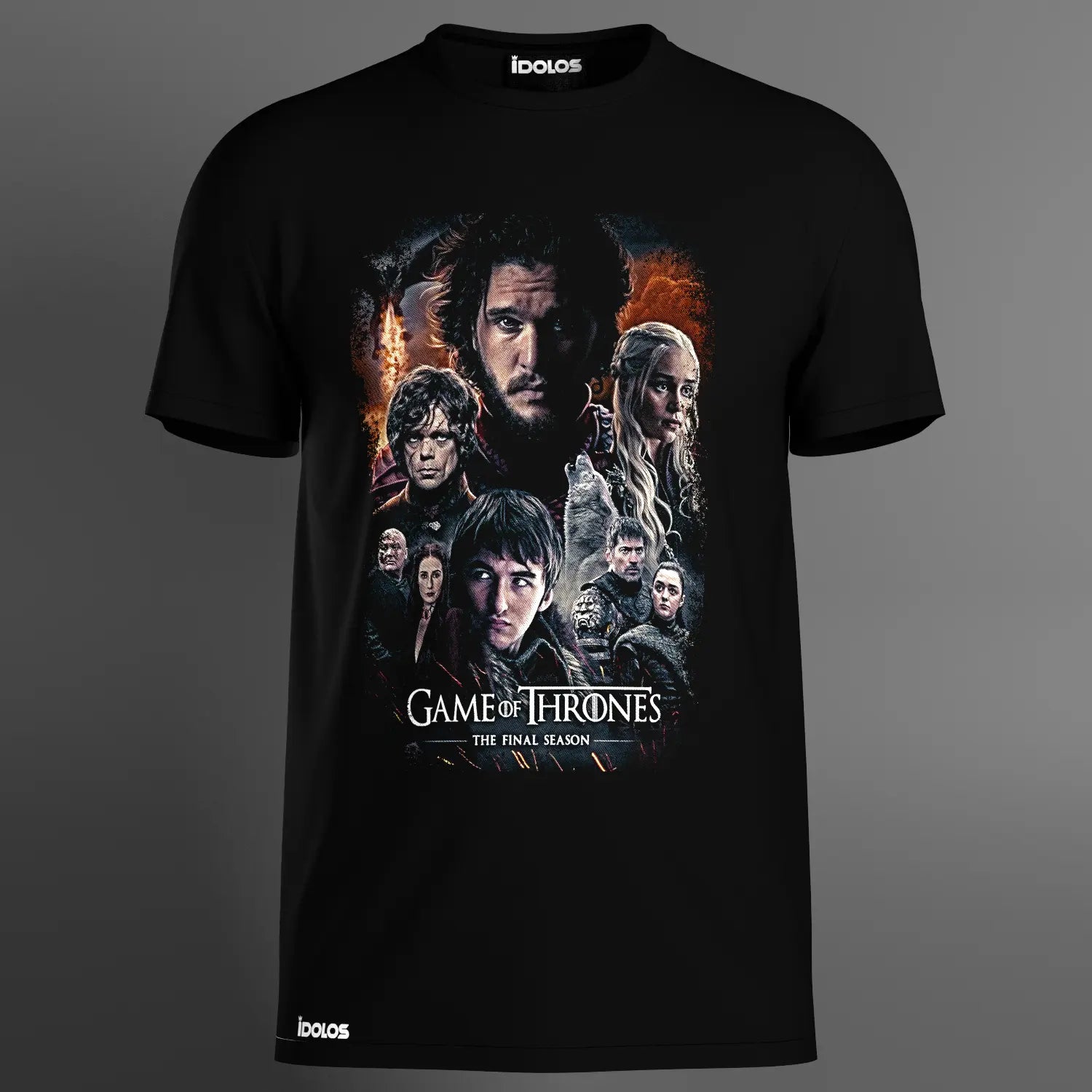 Camiseta Game Of Thrones