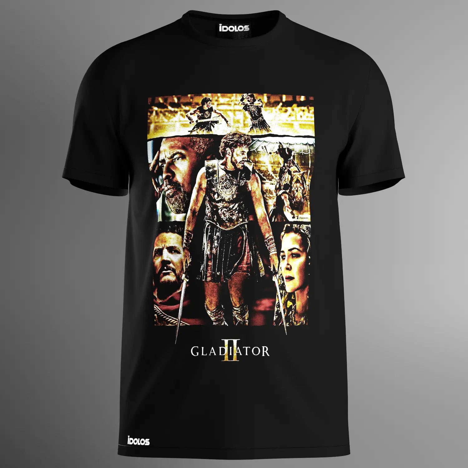 Camiseta Gladiador 2  (Colección 1)