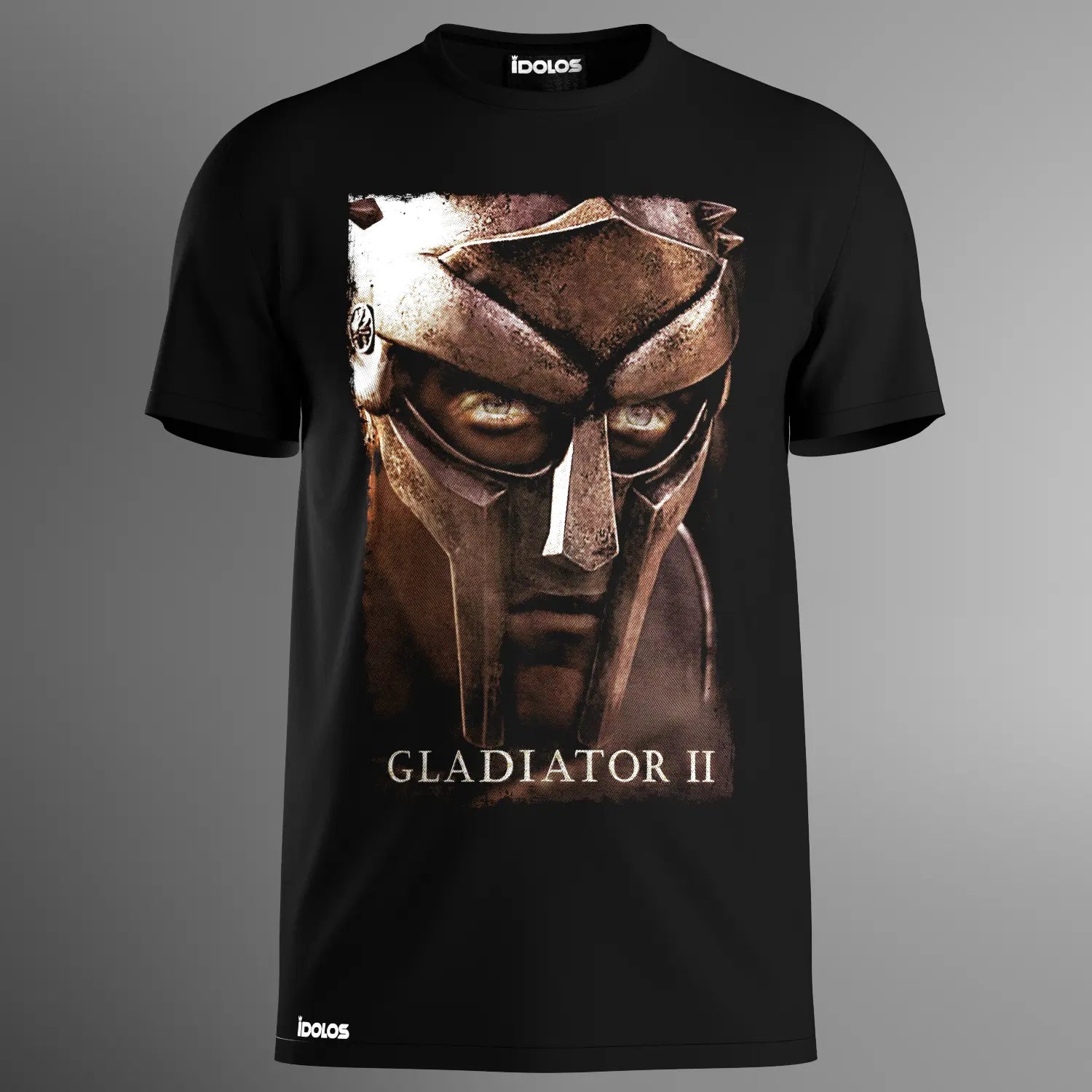 Camiseta Gladiador 2 Casco (Colección 1)