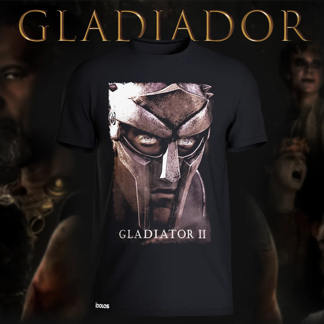 Camiseta Gladiador 2