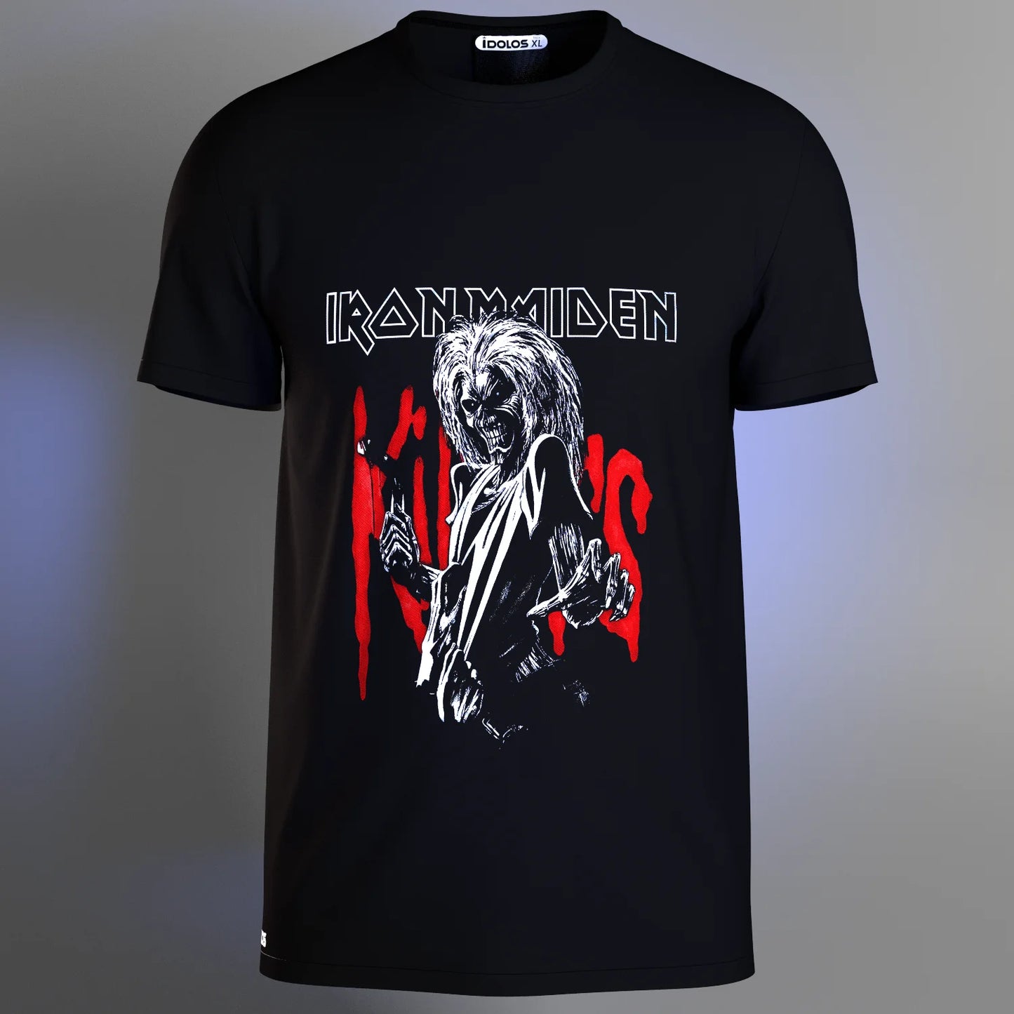 Camiseta Iron Maiden