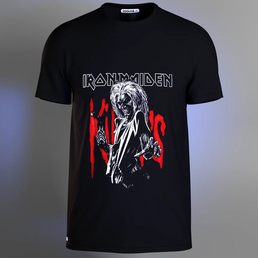 Camiseta Iron Maiden