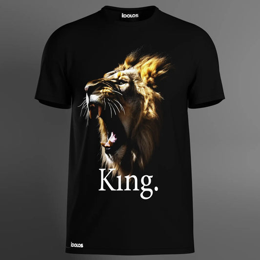 Camiseta León (King)