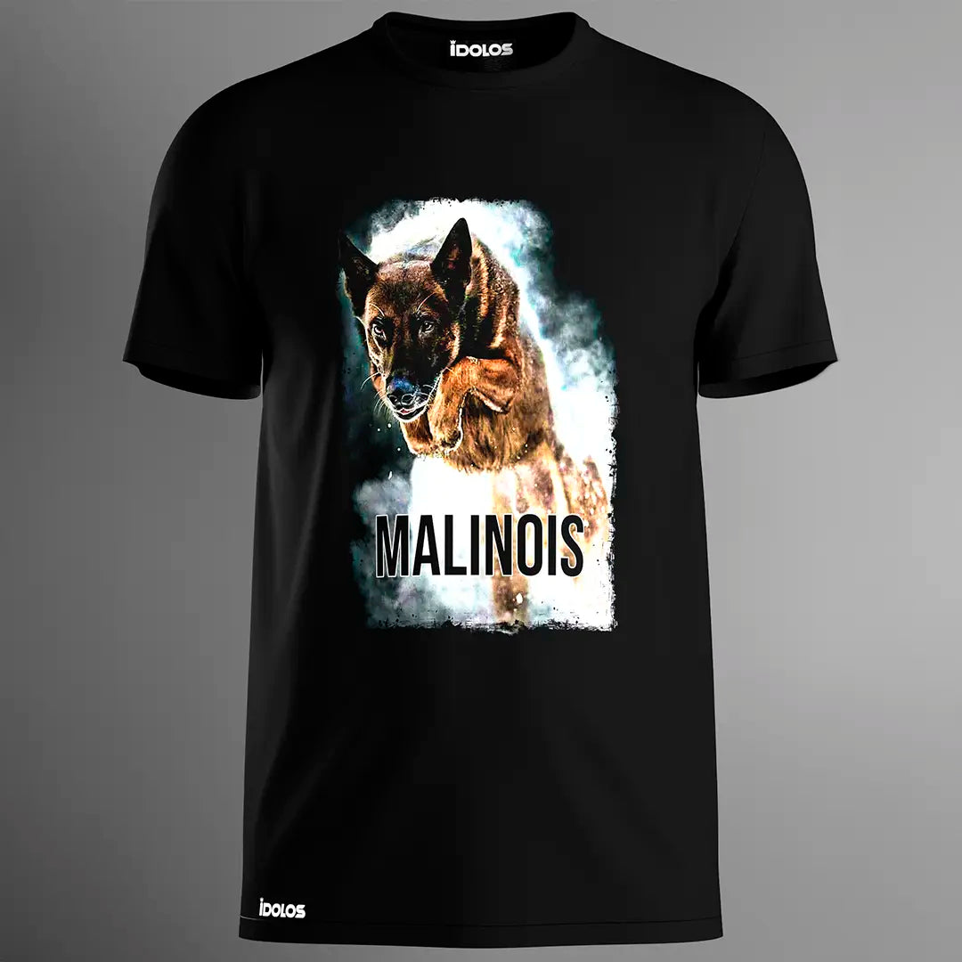 Camiseta Pastor Belga Malinois