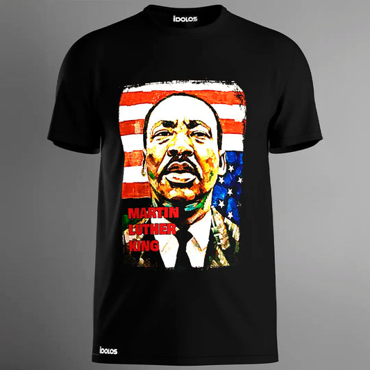 Camiseta Martin Luther King