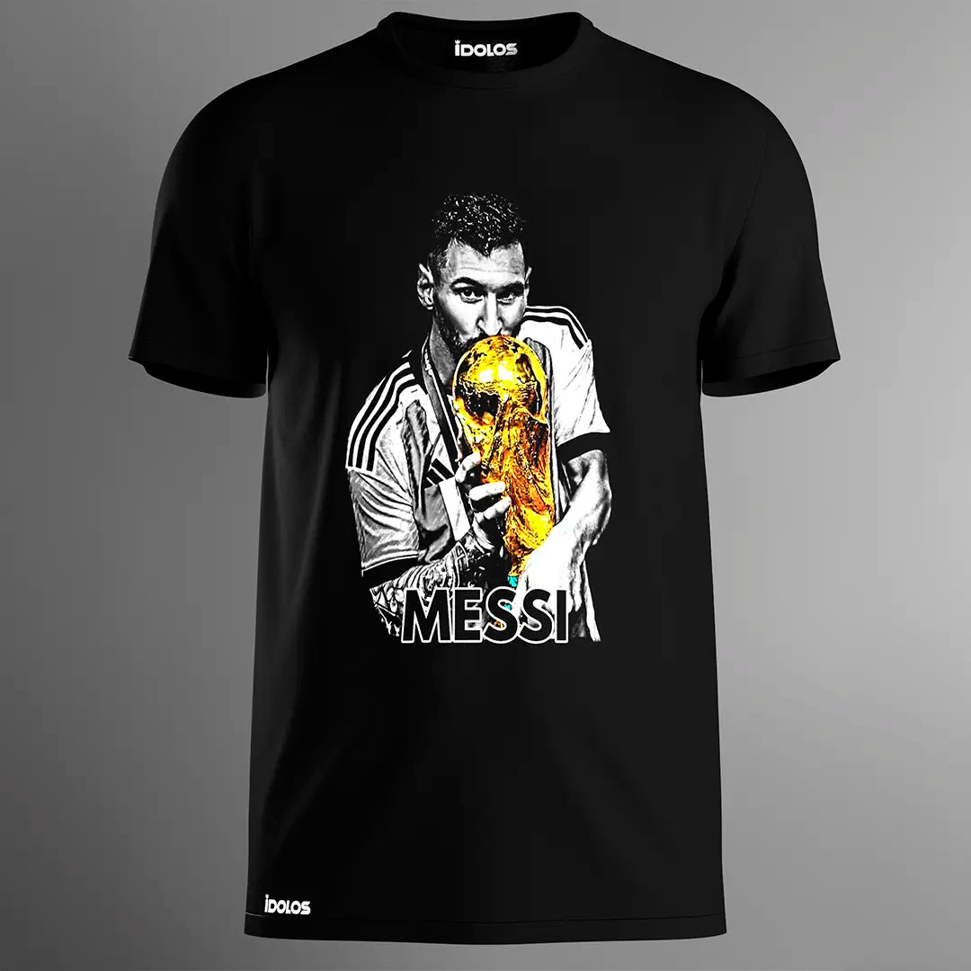 Camiseta Messi 2