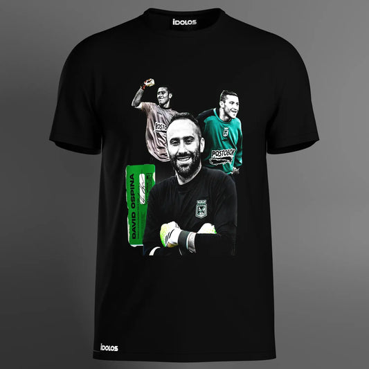 Camiseta David Ospina Atlético Nacional