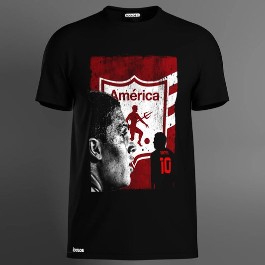 Camiseta Quintero América de Cali