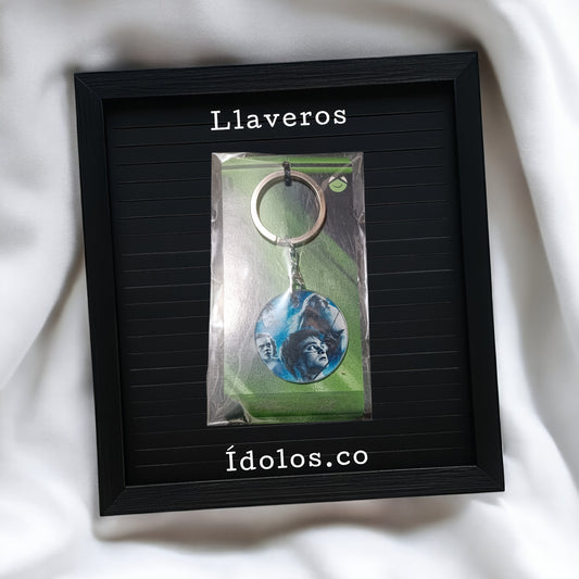 Llavero Harry Potter