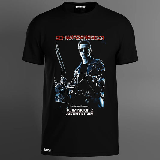 Camiseta Terminator (Arnold Schwarzenegger)