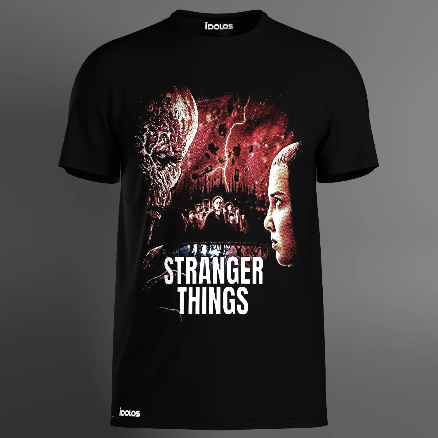 Camiseta Stranger Things