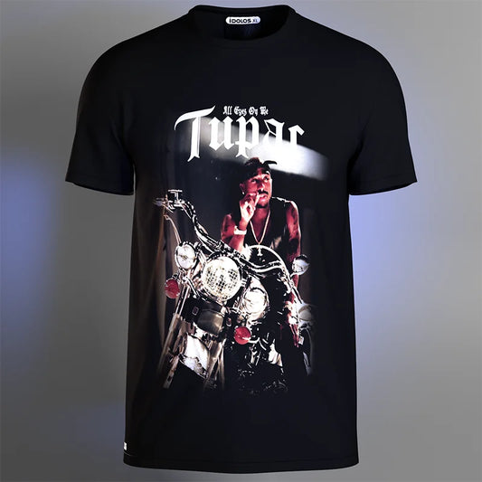 Camiseta Tupac