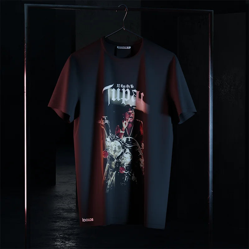 Camiseta Tupac